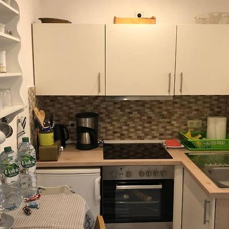 Suesses Apartmenthaeuschen In Burg Burg  외부 사진
