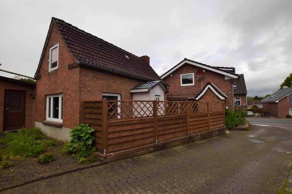 Suesses Apartmenthaeuschen In Burg Burg  외부 사진