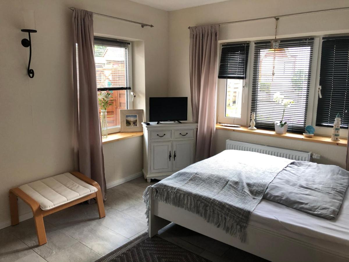 Suesses Apartmenthaeuschen In Burg Burg  외부 사진