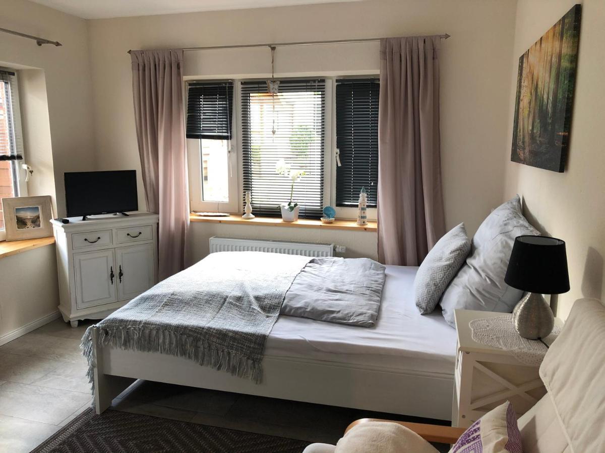 Suesses Apartmenthaeuschen In Burg Burg  외부 사진